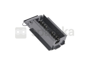 Boîtier de connexion pour table de cuisson 3877778609