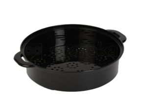 Bol à vapeur noir US-992290