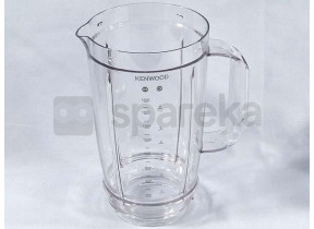 Bol blender acrylic blanc bl470 KW713552