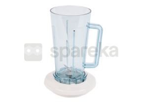 Bol blender blanc SS-193023