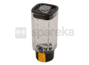 Bol blender verre complet noir MS-0A11823