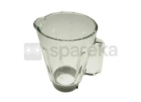 Bol blender verre embase MS-652315