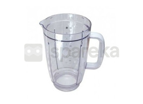 Bol de blender acrylic (1,5l) poignée blanche KW681177