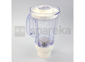 Bol de blender complet blanc MS-5A12150