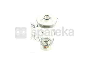 Bol de blender complet blanc MS-650008