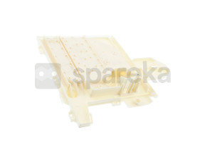 Bol de réservoir de distributeur de produit de lavage pour lave-linge 1246246316