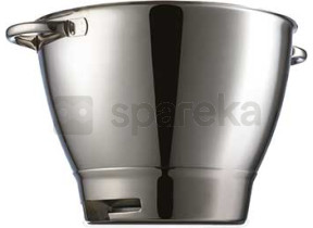 Bol en inox avec poignée pour robots major et cooking chef robot ménager AW36386B01