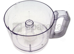 Bol hachoir 3l avec enjoliveur blanc MS-5A02451