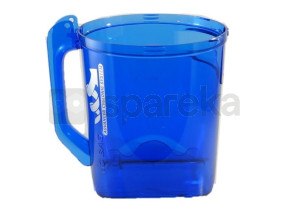 Bol séparateur bleu RS2230000450