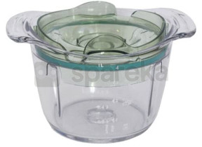 Bol verre déflecteur SS-988248