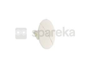 Bonde douille blanche pour réfrigérateur 2230250017
