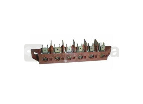 Bornier de connexion 6 fils cuisiniere 71X1929