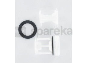 Bouchon blanc pompe askoll/plaset C00141034