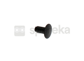 Bouchon bouclier avant insonorisation C00265386