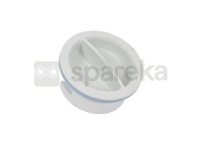 Bouchon de distributeur de liquide de rinçage pour lave-vaisselle 4055062097