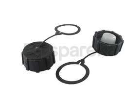 Bouchon de réservoir 51048-2083