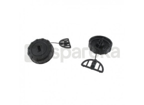 Bouchon de réservoir essence ou huile adaptable stihl 5309694