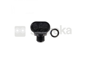 Bouchon de vidange pompe tristar/max flo 2/booster SPX4000FG