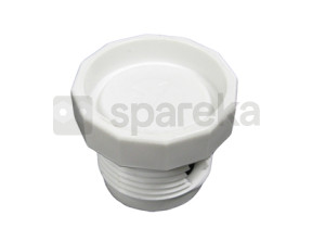 Bouchon réglable pour prise rapide de paroi (65/165/t/18 0/280/380/360/vac sweep/fontaines/) - 11-203-00 W7230409