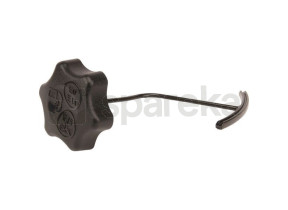 Bouchon réservoir essence moteur tondeuse briggs et stratton 596250