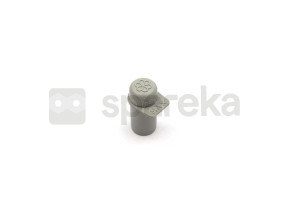 Bouchon tiroir detersif indesit C00298334