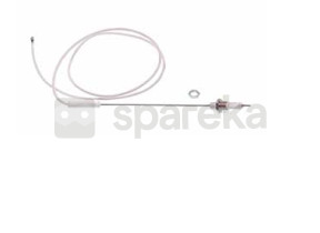 Bougie avec écrou l=900mm C00022702