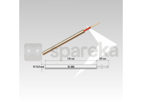 Bougie lisse sans raccord 350w ELT60029