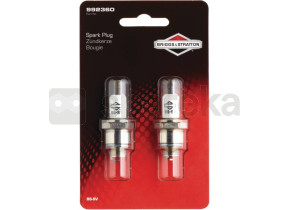 Bougie sv blister de 2 992360C