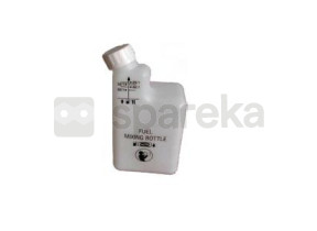 Bouteille en plastique 1 l pour mélange 2 temps 8302069