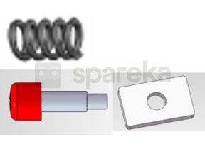 Bouton-22-23-24-25 lock-chuck kit4 158KIT4PC150MD