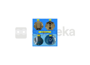 Bouton 81596