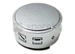 Bouton aluminium C00196465