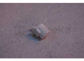 Bouton blanc 1082149012