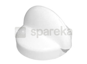 Bouton blanc 31X9949