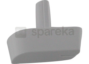 Bouton blanc 76X4666