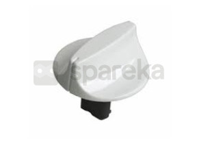 Bouton blanc 77X8583