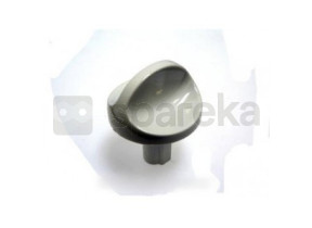 Bouton blanc de thermostat et commutateur 77X2230