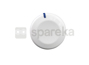 Bouton blanc programme.avec axe 481241458306