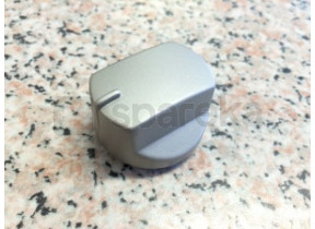 Bouton brûleur à gaz en aluminium (6mm) C00260576