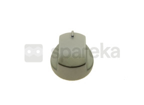 Bouton brûleur à gaz en aluminium (8mm) C00287314