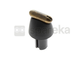 Bouton bruleurs gas an brownish C00110620