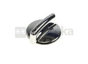 Bouton chromée (x2) 503929