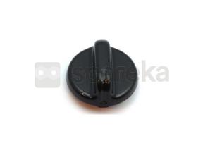 Bouton commande noir MS-0697987