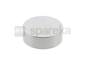 Bouton couvercle argent 1366129219