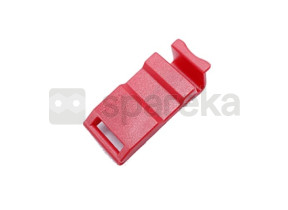 Bouton crochet fermeture brush/orange FS9100025694