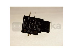 Bouton d\'arret 9,2a250v 4fiches 1206-435-0303