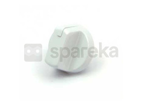 Bouton de brûleur à gaz blanc C00304668