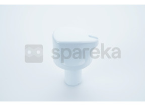 Bouton de brûleurs gas blanc (c60x60) C00117511