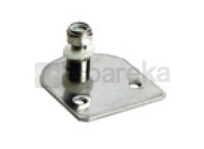 Bouton de commande chrome 51X9091