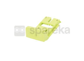 Bouton de compartiment à poussière pour aspirateur 1180049031